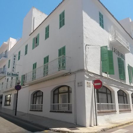 Hostal Cas Bombu Cala Ratjada  Dış mekan fotoğraf