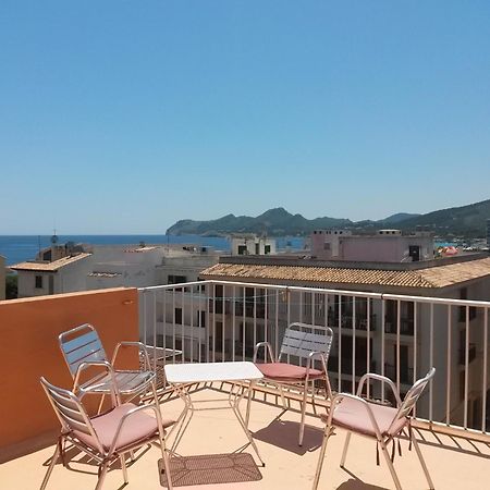 Hostal Cas Bombu Cala Ratjada  Dış mekan fotoğraf