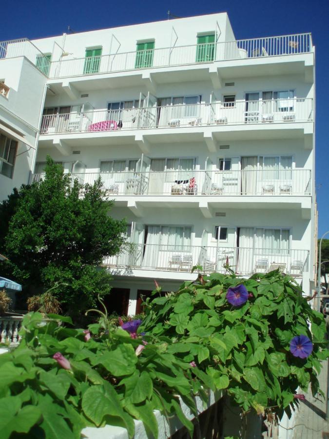 Hostal Cas Bombu Cala Ratjada  Dış mekan fotoğraf